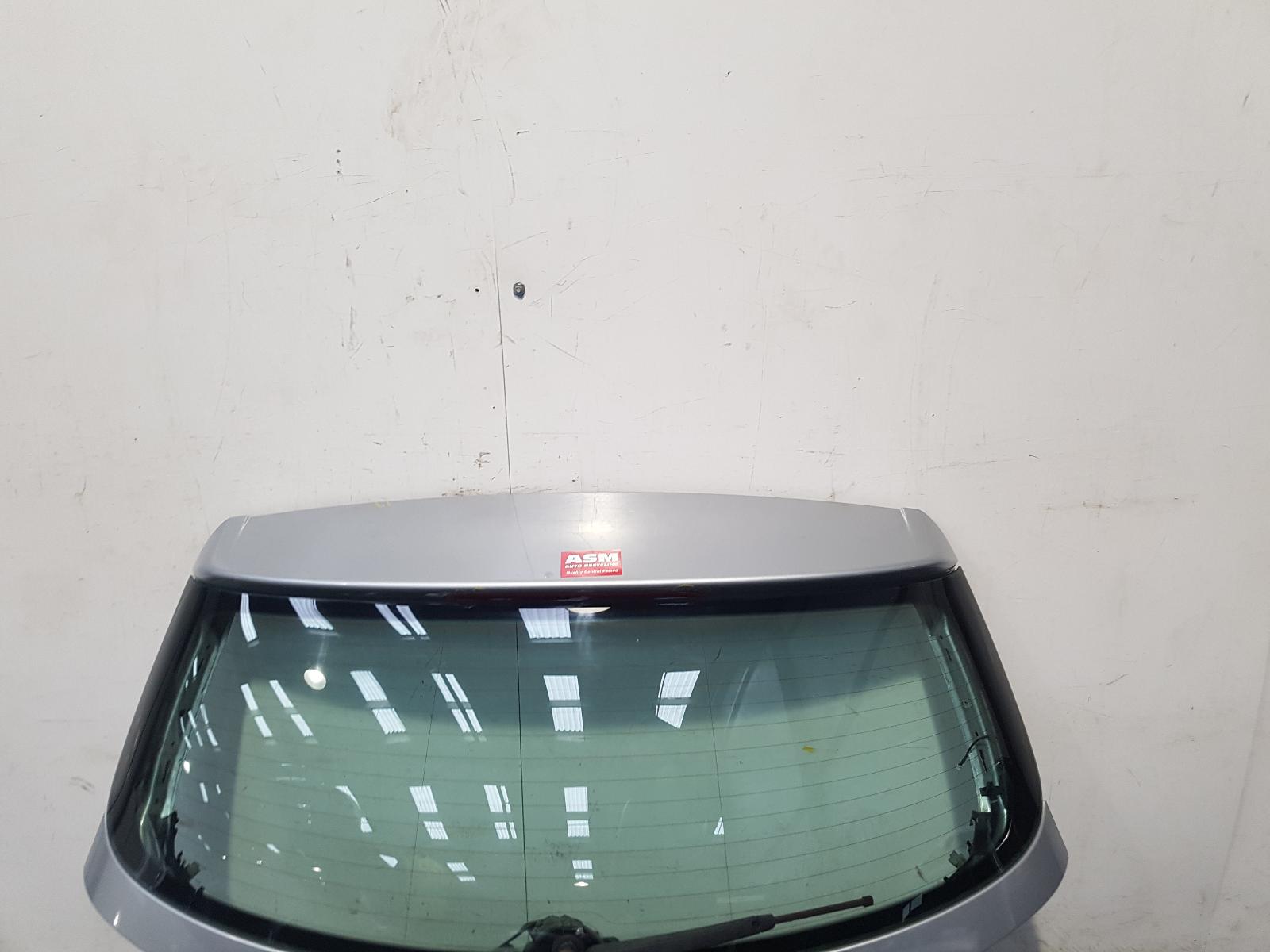 Bootlid/Tailgate Golf Plus Volkswagen 2006 