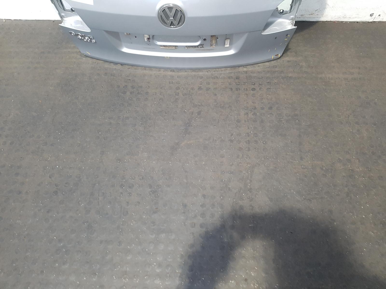 Bootlid/Tailgate Golf Plus Volkswagen 2006 