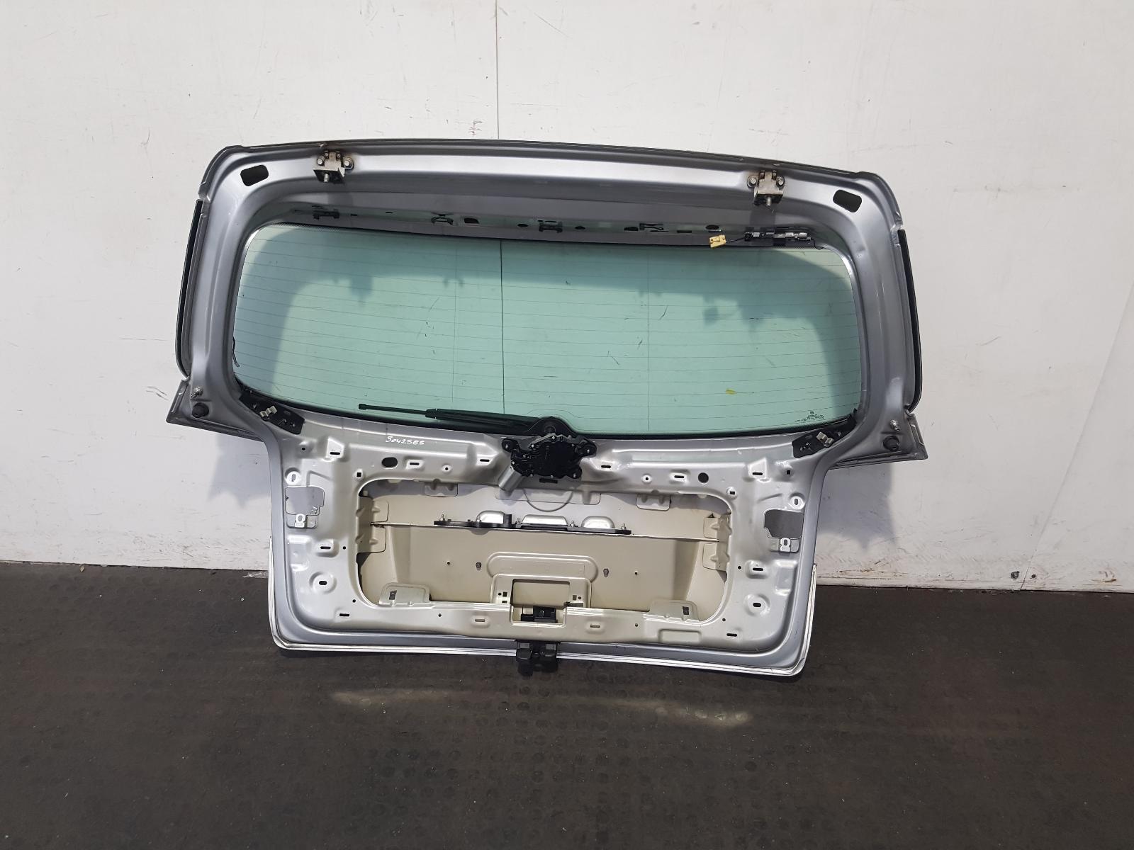 Bootlid/Tailgate Golf Plus Volkswagen 2006