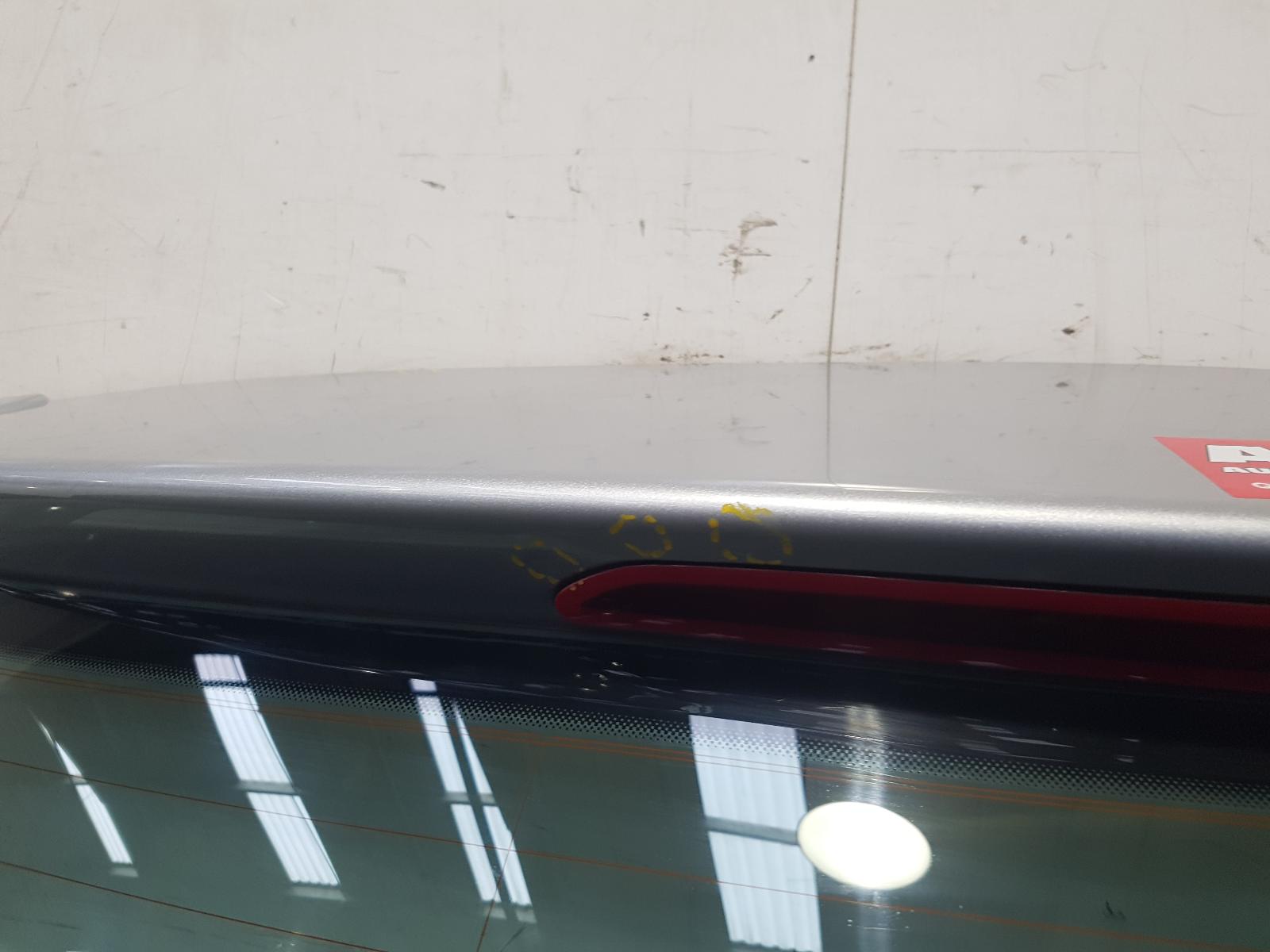 Bootlid/Tailgate Golf Plus Volkswagen 2006 