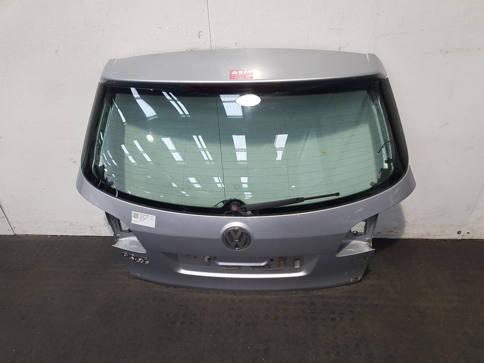 Bootlid/Tailgate Golf Plus Volkswagen 2006 
