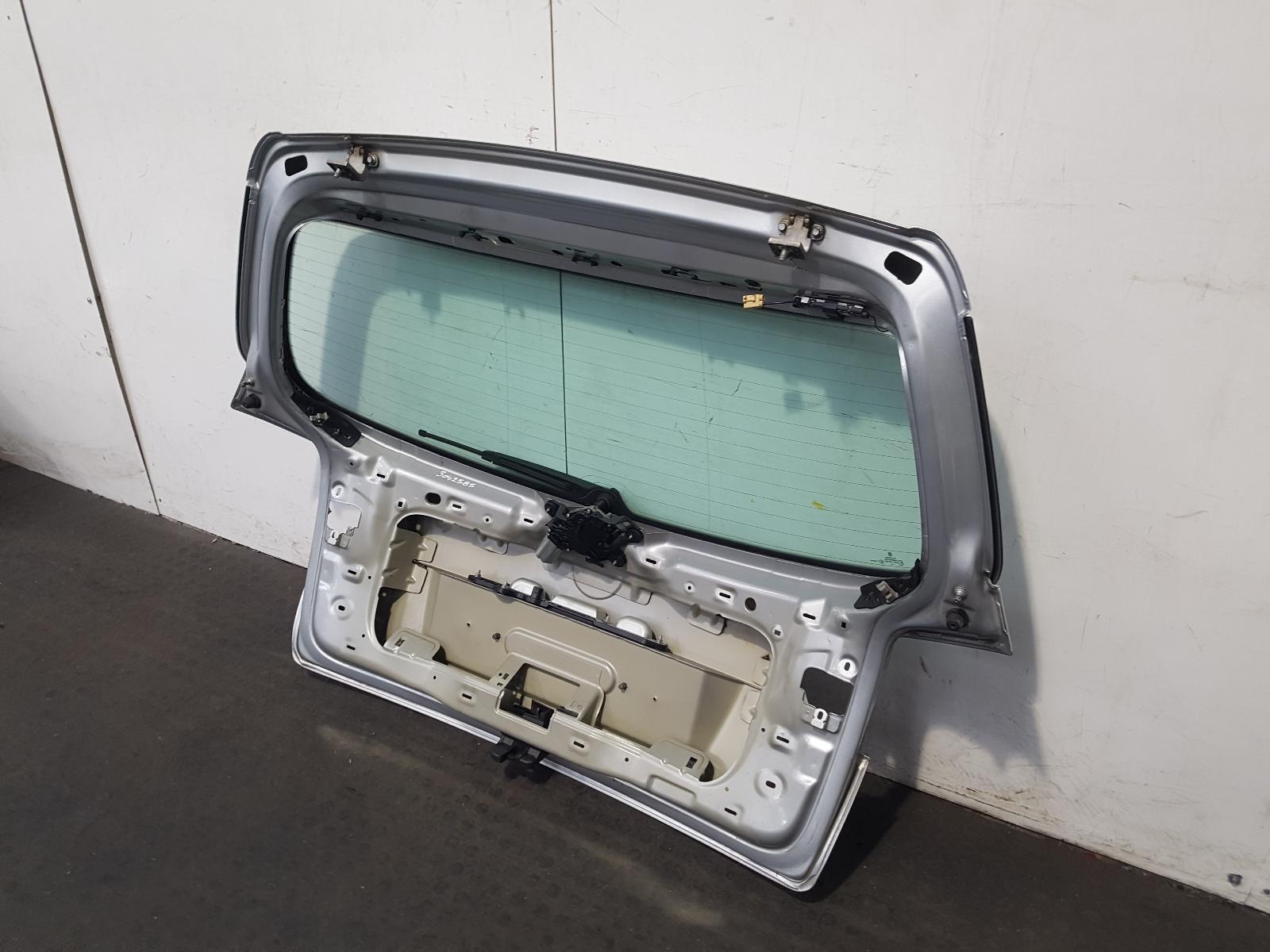 Bootlid/Tailgate Golf Plus Volkswagen 2006 