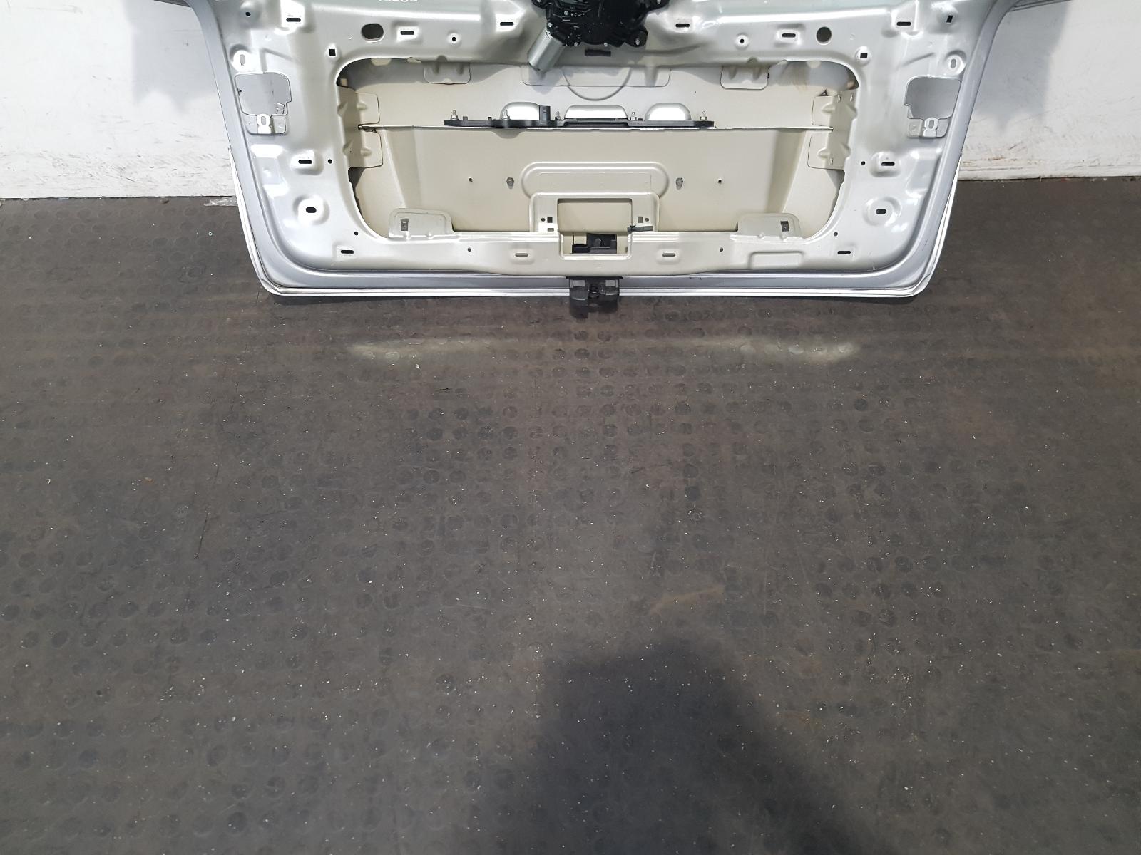 Bootlid/Tailgate Golf Plus Volkswagen 2006 