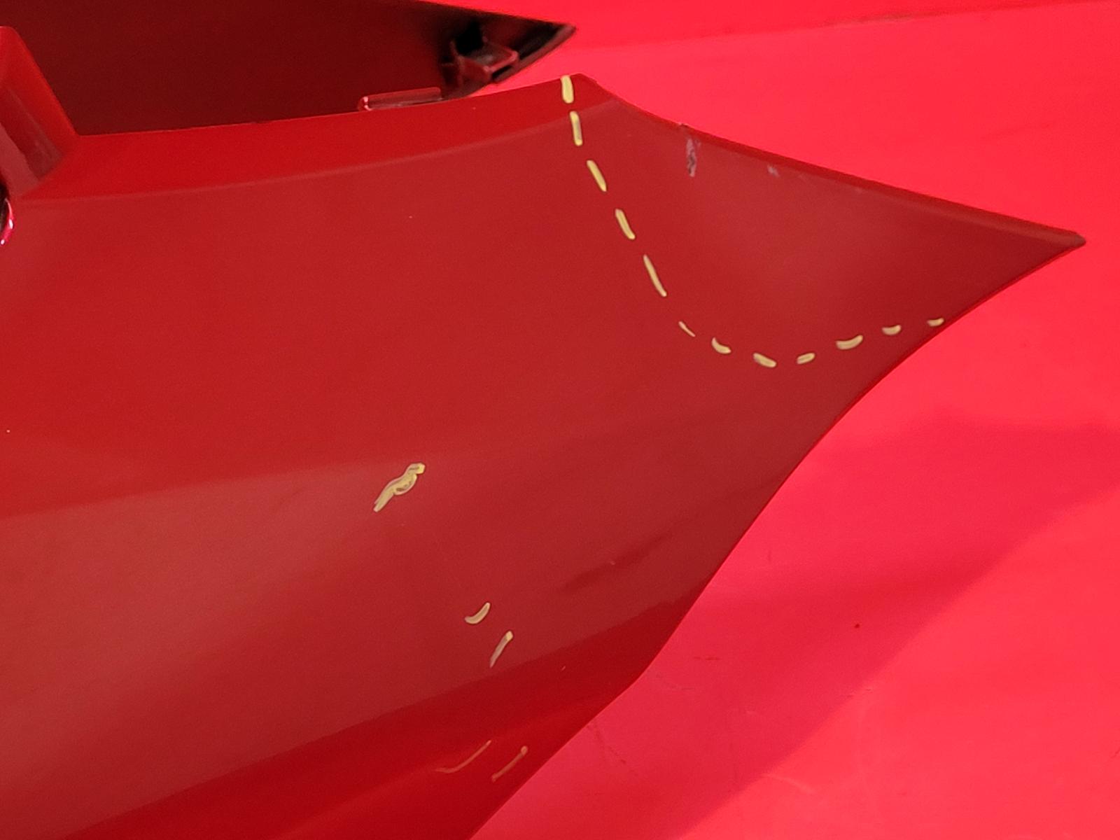 Seat Cowl Ww Honda 2016
