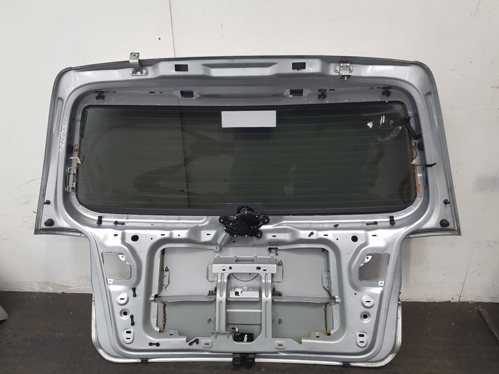 Bootlid/Tailgate Touran Volkswagen 2014