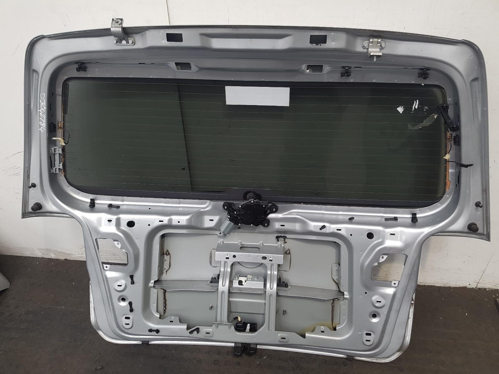 Bootlid/Tailgate Touran Volkswagen 2014 