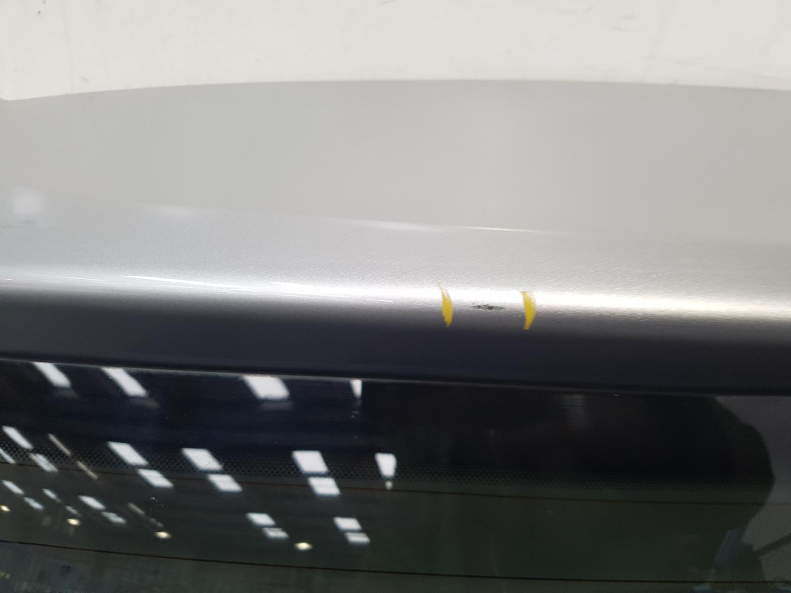 Bootlid/Tailgate Touran Volkswagen 2014