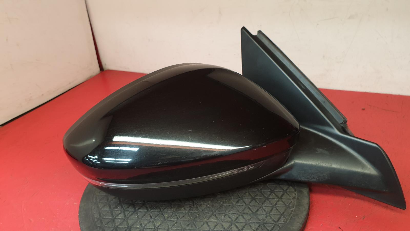 R Door Mirror 208 Peugeot 2021 