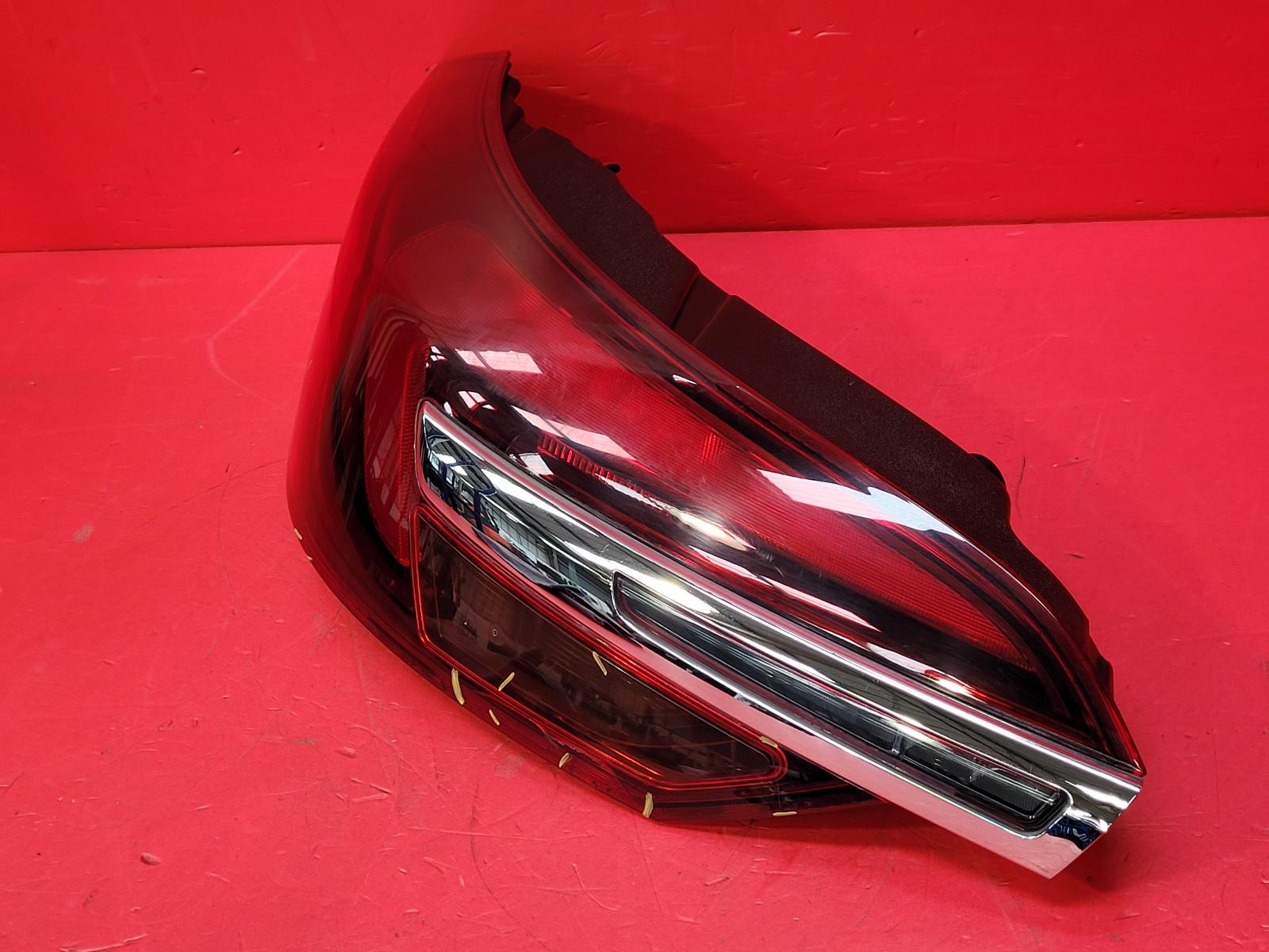 L Taillight Insignia Vauxhall 2016 