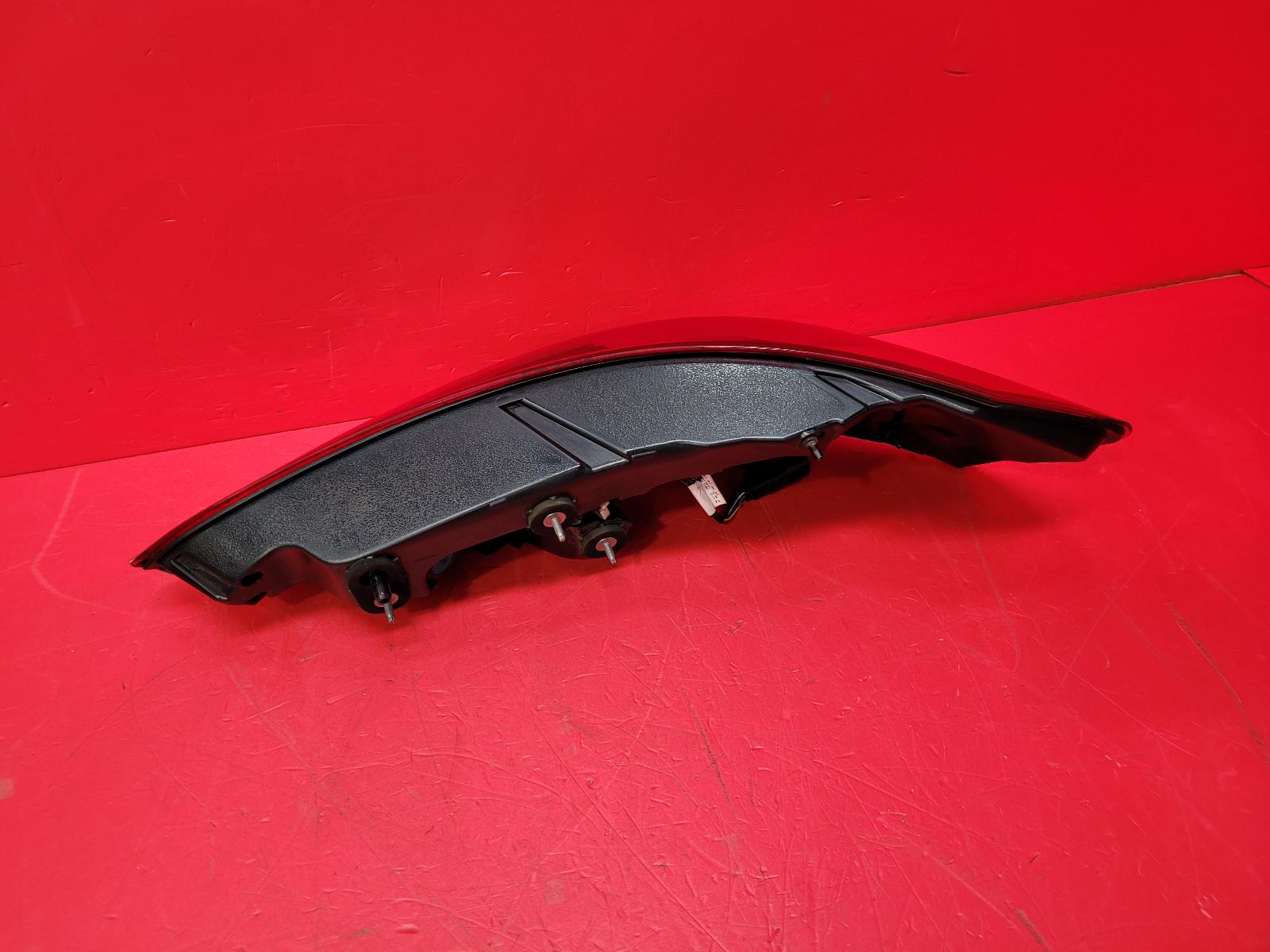 L Taillight Insignia Vauxhall 2016 