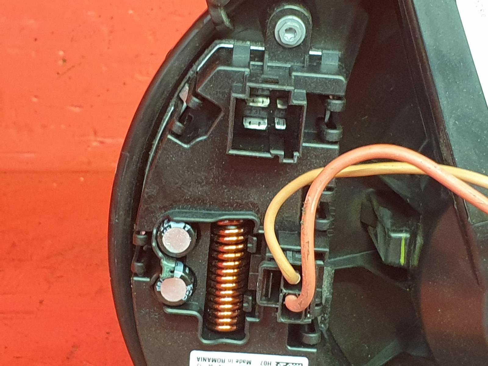 Heater Motor/Assembly A Class Mercedes 2018 