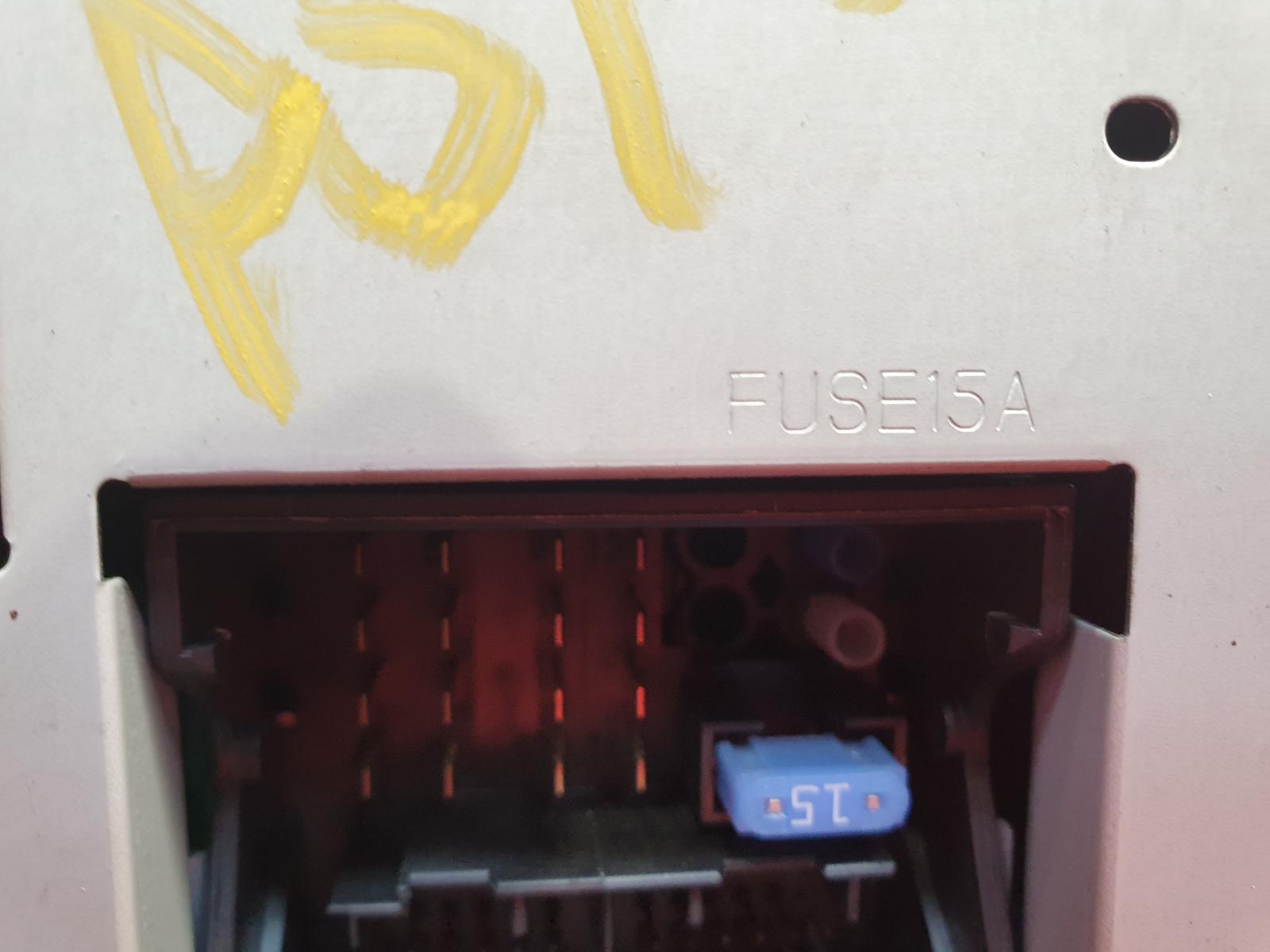 Radio Display A Class Mercedes 2018