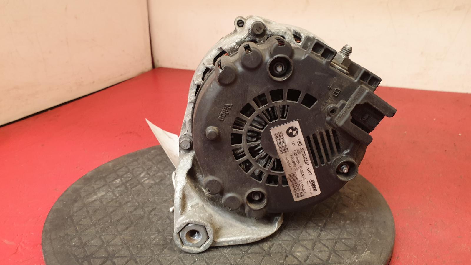 Alternator 1 Series Bmw 2013 