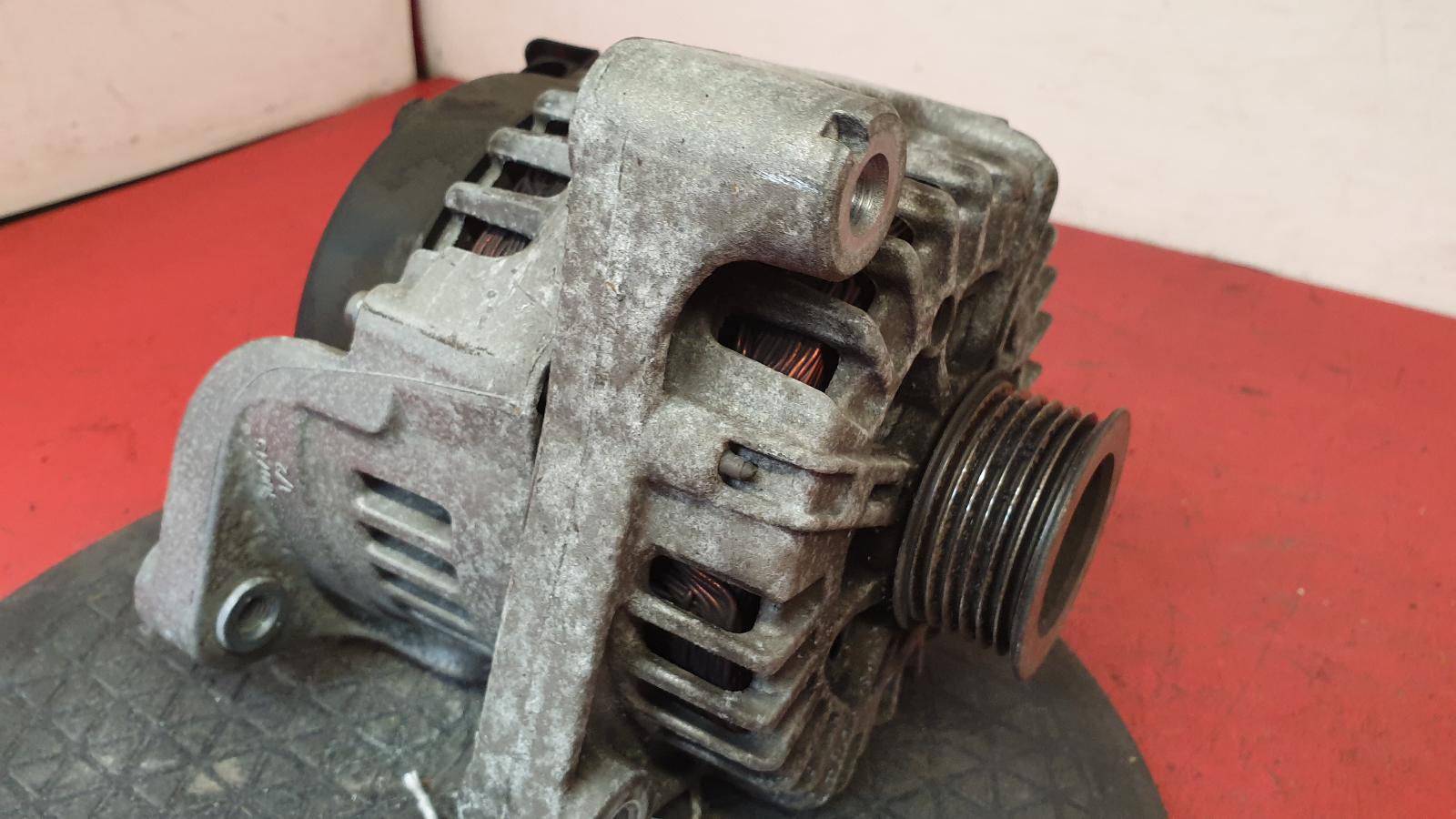 Alternator 1 Series Bmw 2013