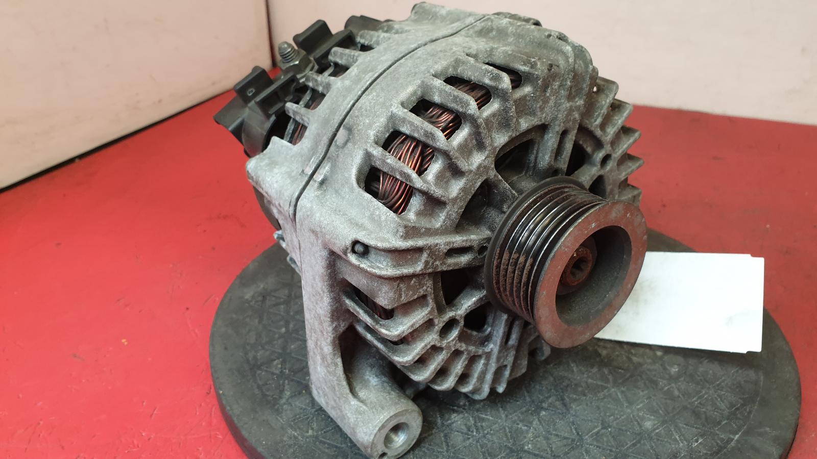 Alternator 1 Series Bmw 2013