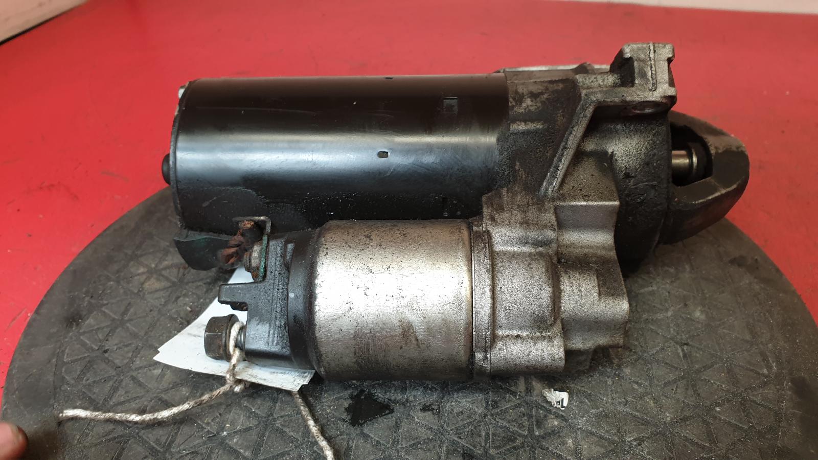 Starter Motor 1 Series Bmw 2013