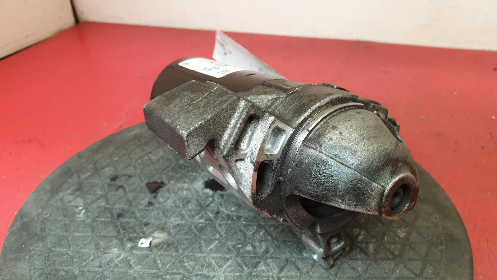 Starter Motor 1 Series Bmw 2013