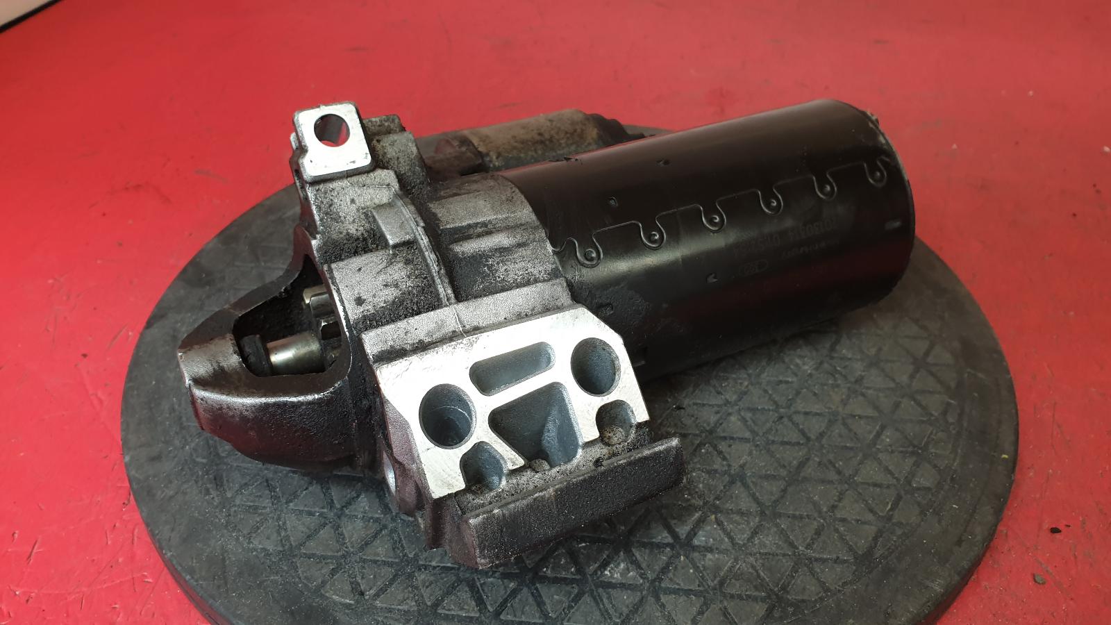 Starter Motor 1 Series Bmw 2013