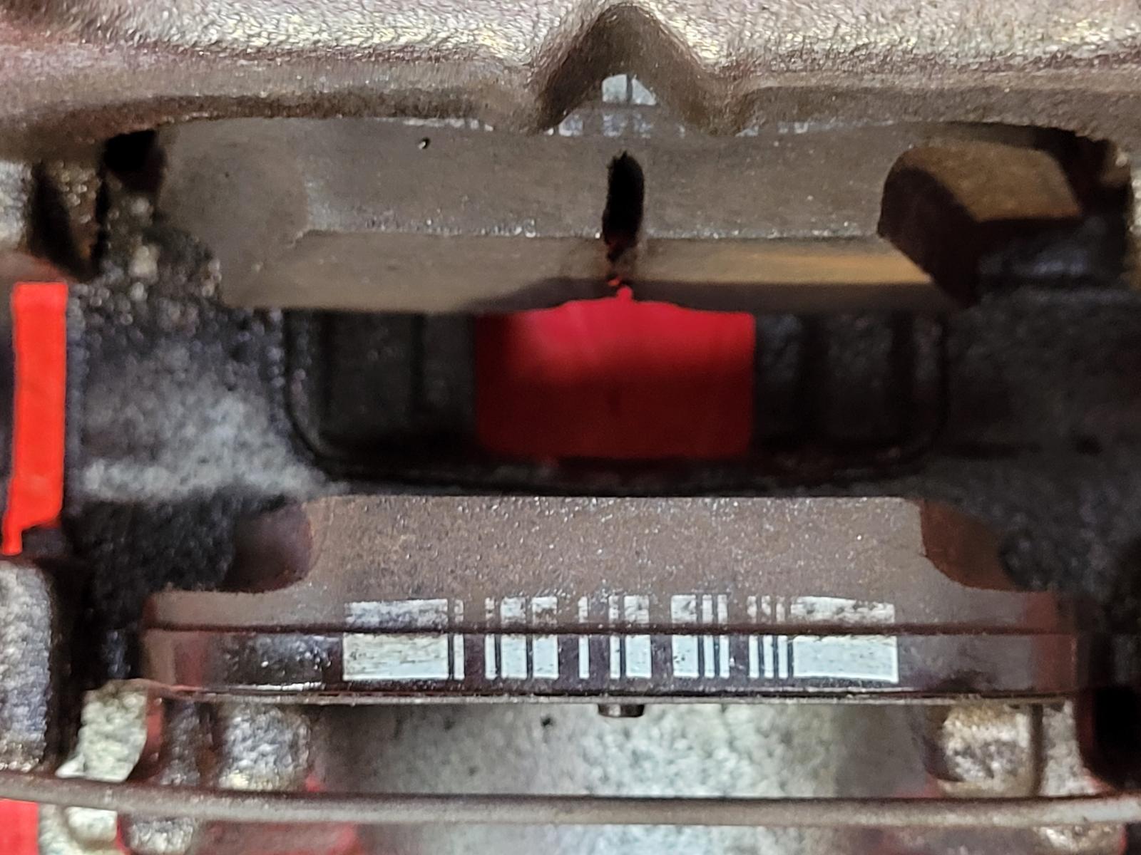 Caliper Xc90 Volvo 2022