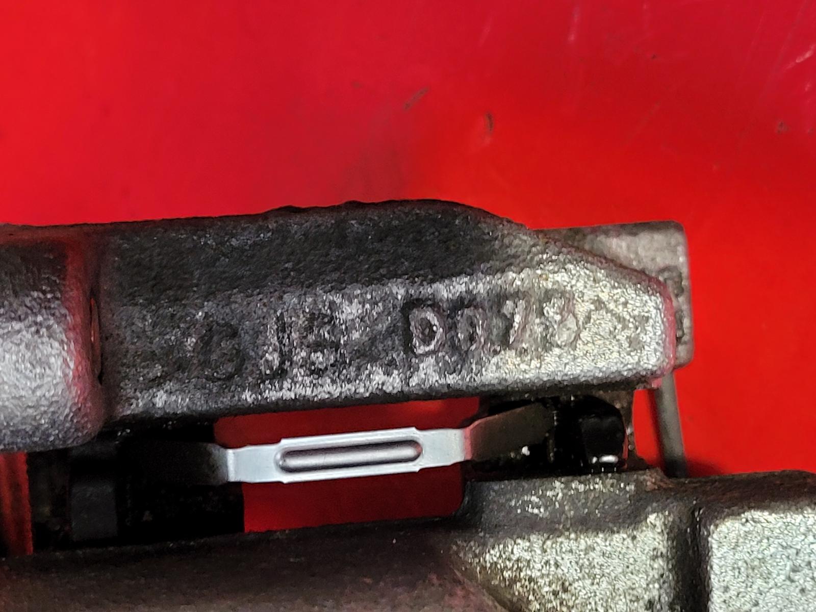 Caliper Xc90 Volvo 2022