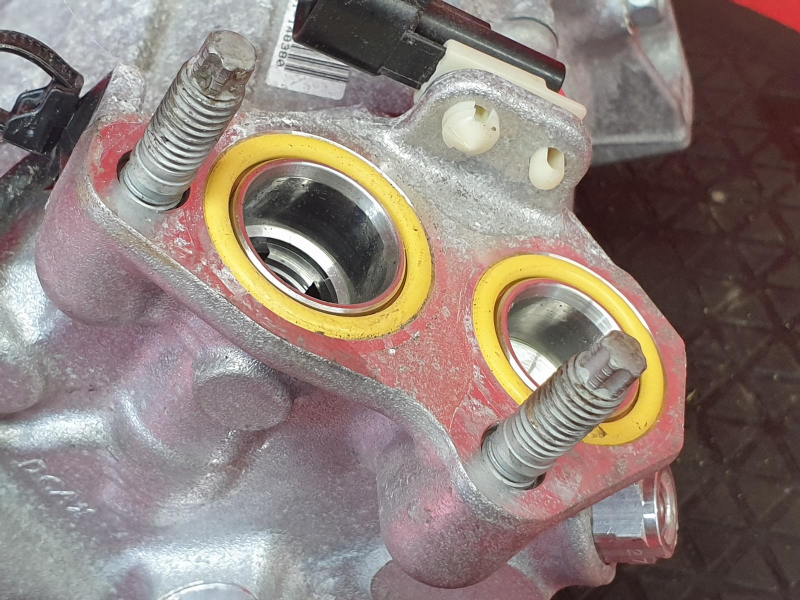 Compressor Xc90 Volvo 2022