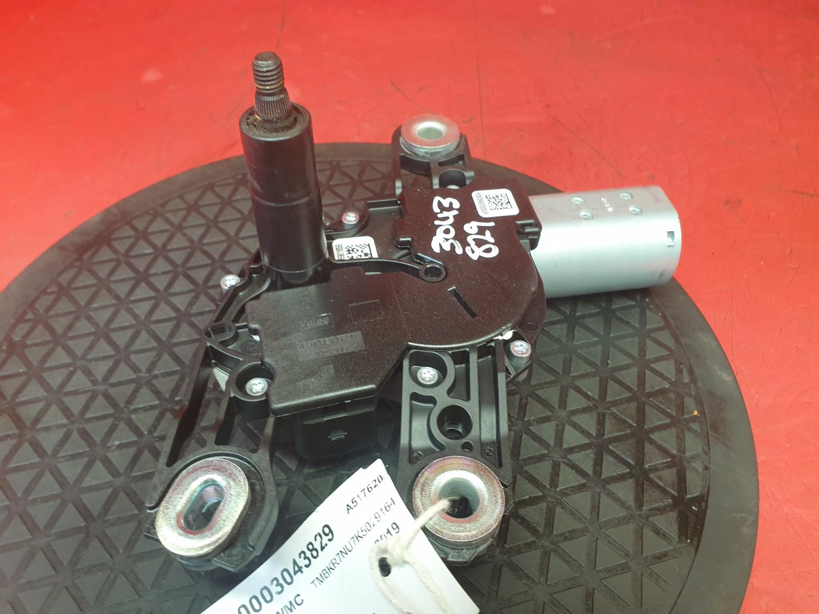 Wiper Motor Rear Karoq Skoda 2019
