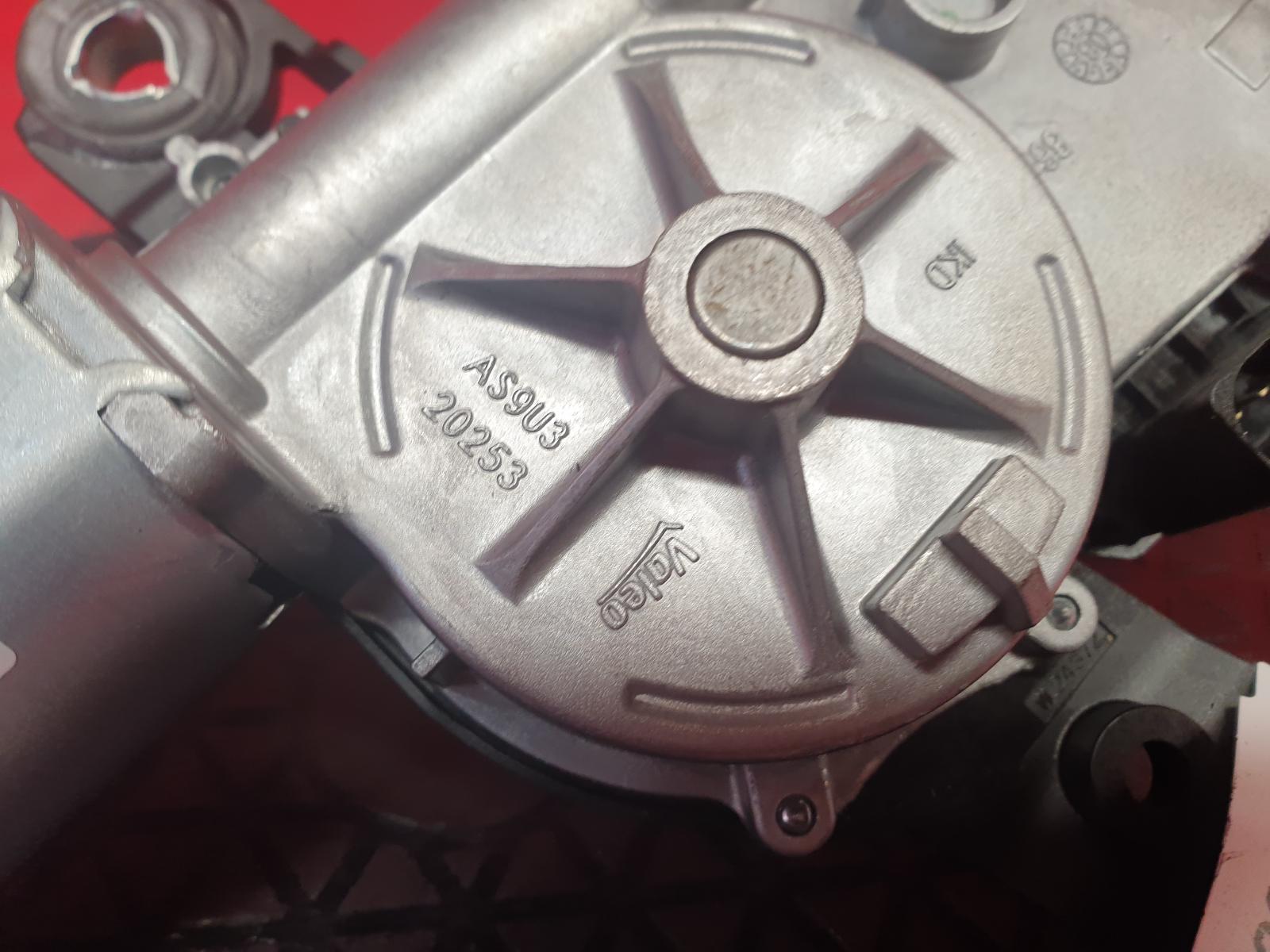 Wiper Motor Rear Karoq Skoda 2019