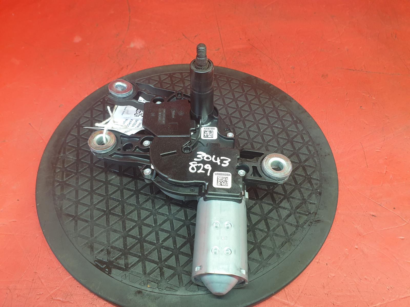 Wiper Motor Rear Karoq Skoda 2019