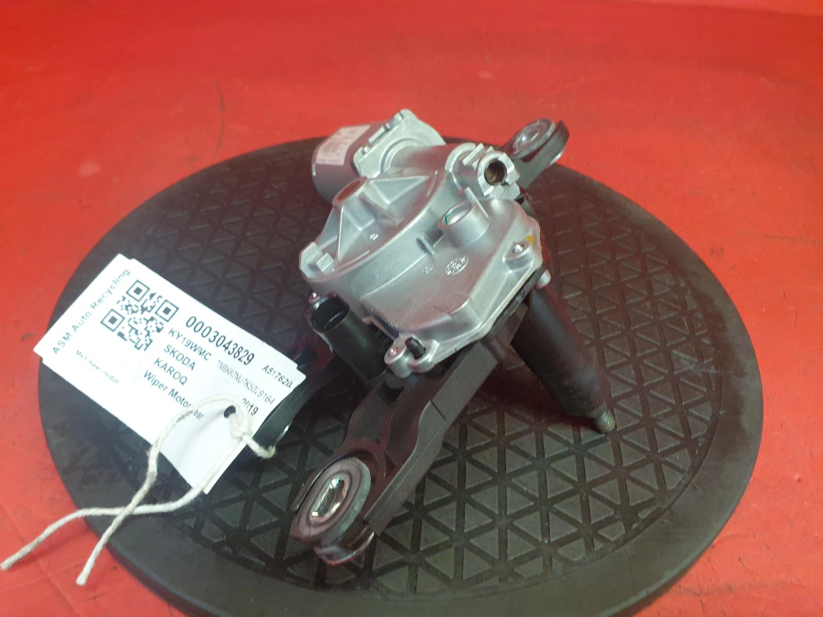 Wiper Motor Rear Karoq Skoda 2019