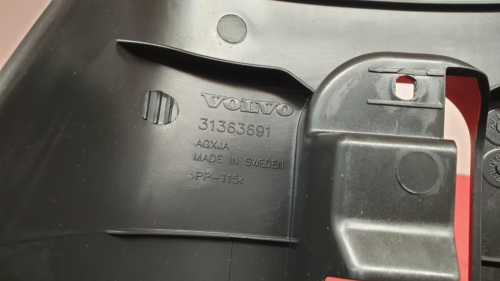View Auto part Steering Cowl Volvo Xc90 2022