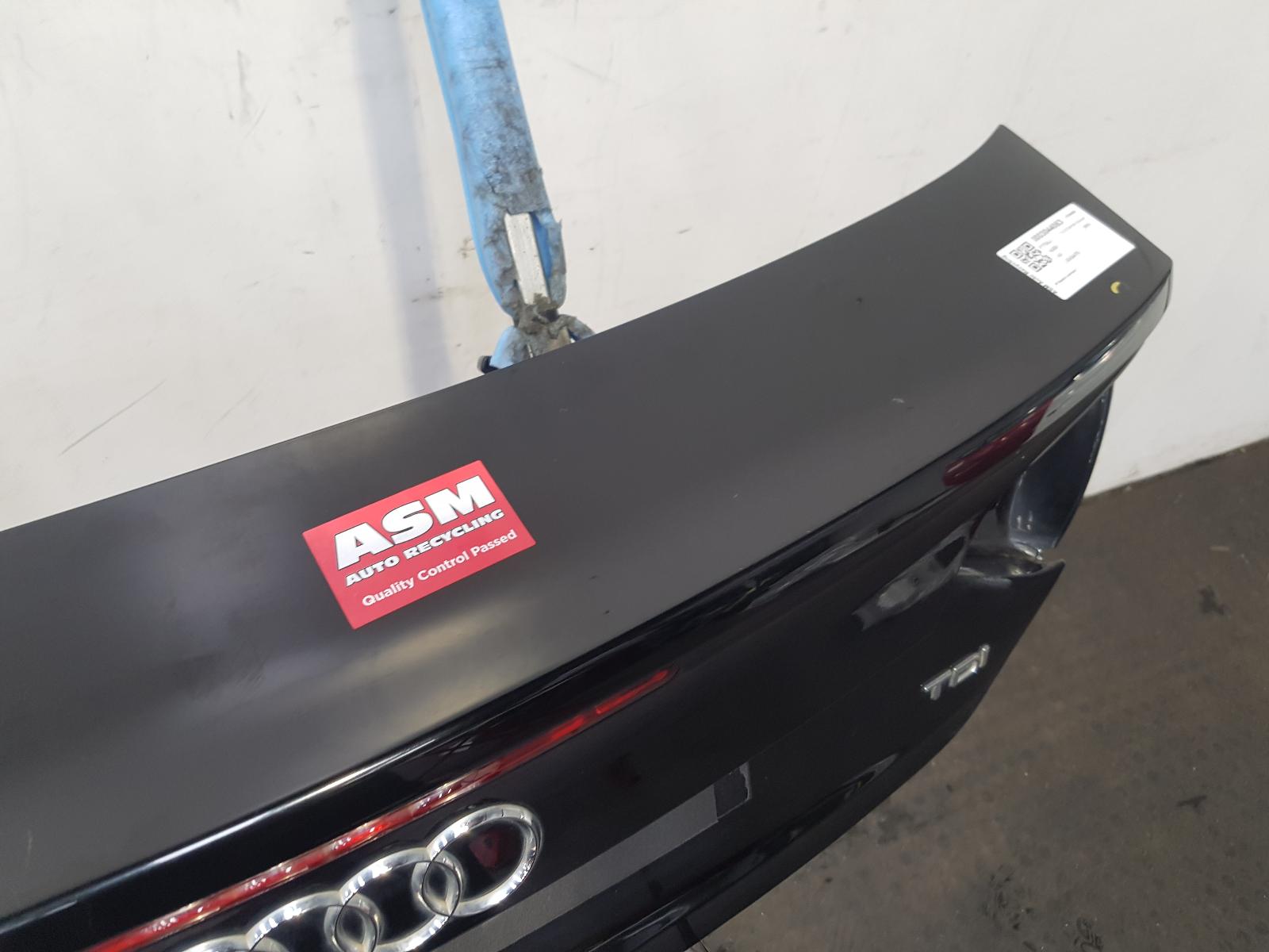 Bootlid/Tailgate A3 Audi 2010