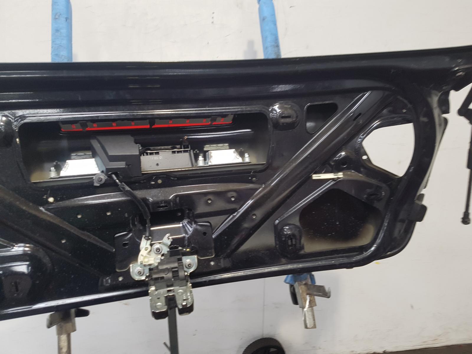 Bootlid/Tailgate A3 Audi 2010 