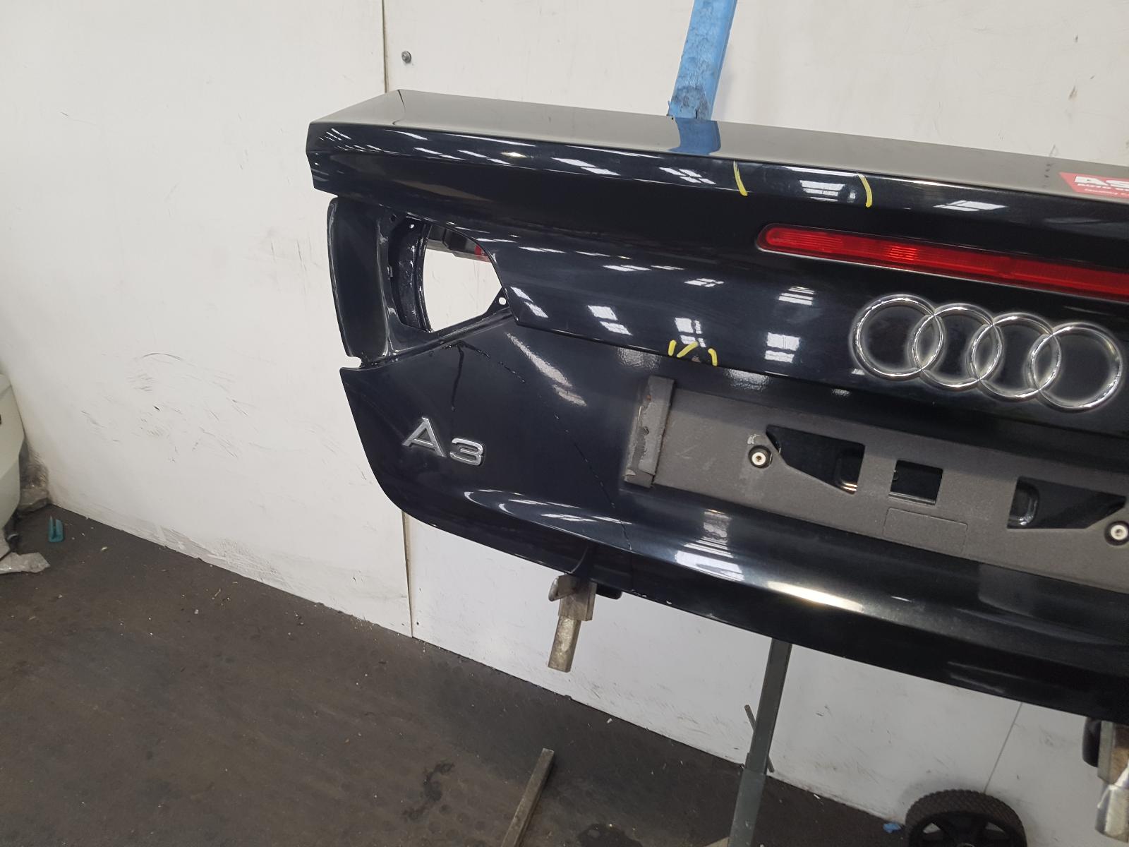 Bootlid/Tailgate A3 Audi 2010
