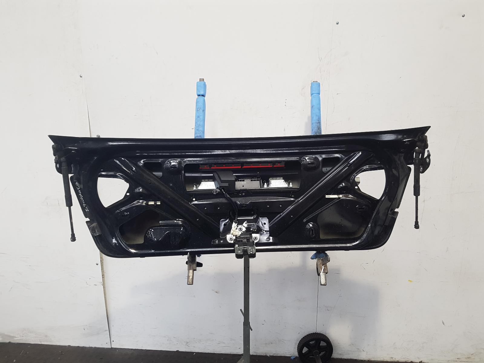 Bootlid/Tailgate A3 Audi 2010