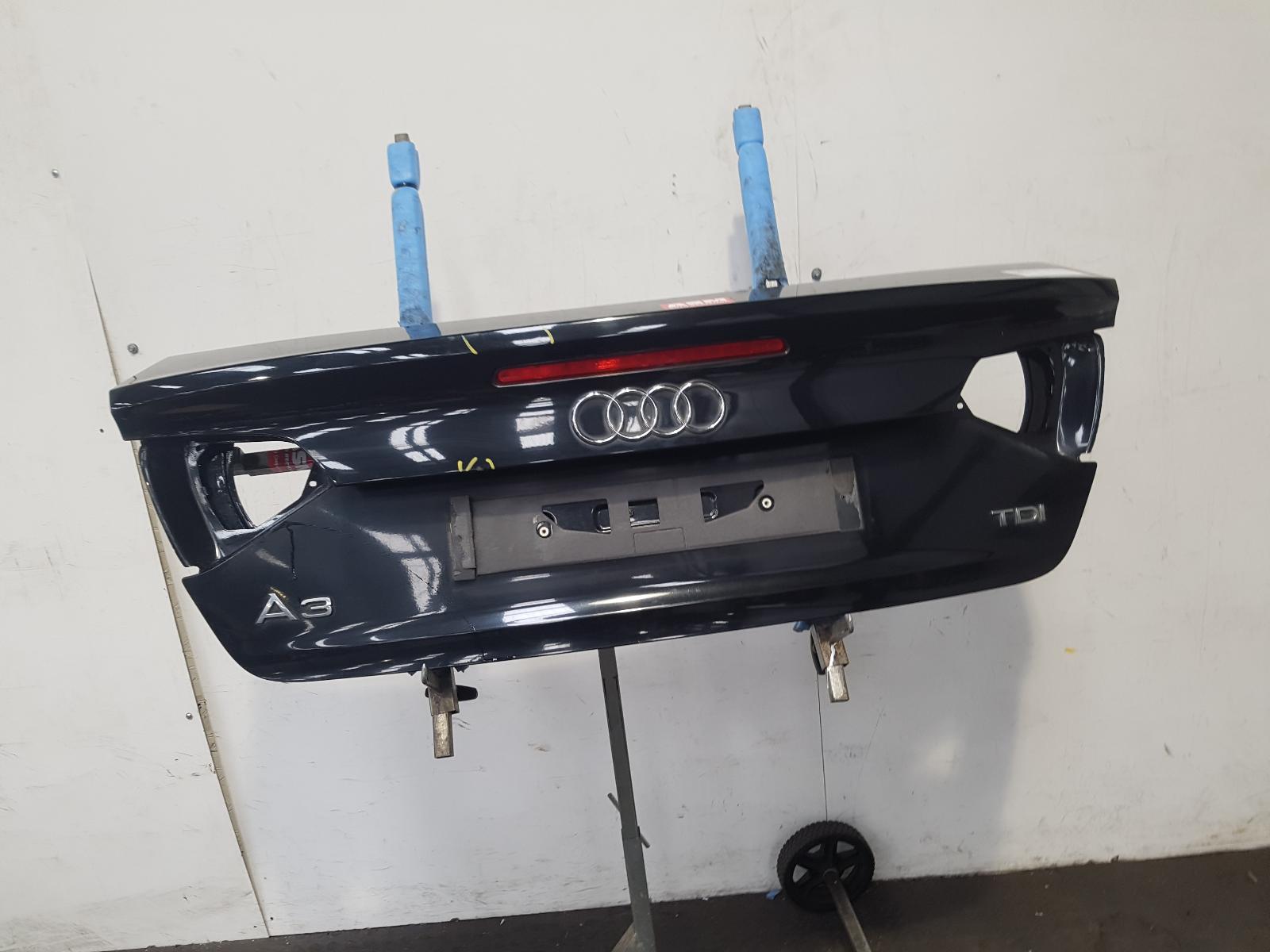 Bootlid/Tailgate A3 Audi 2010 