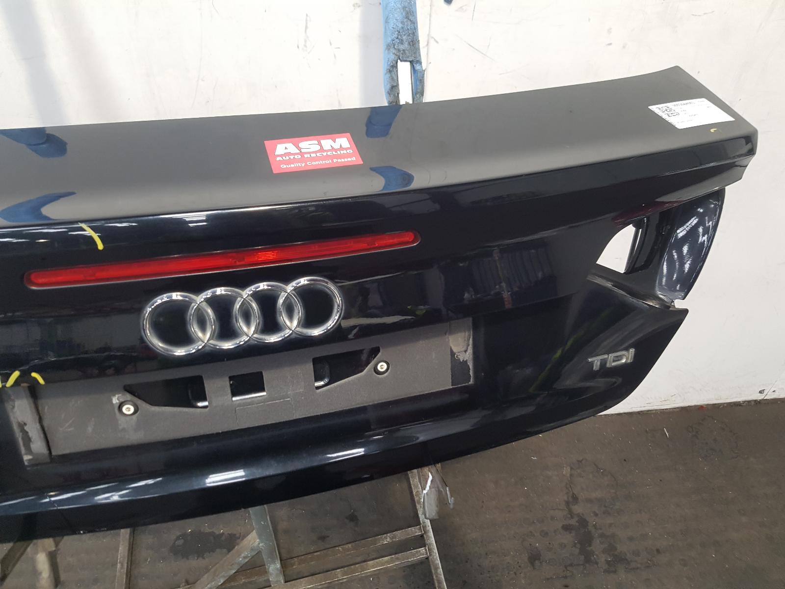 Bootlid/Tailgate A3 Audi 2010