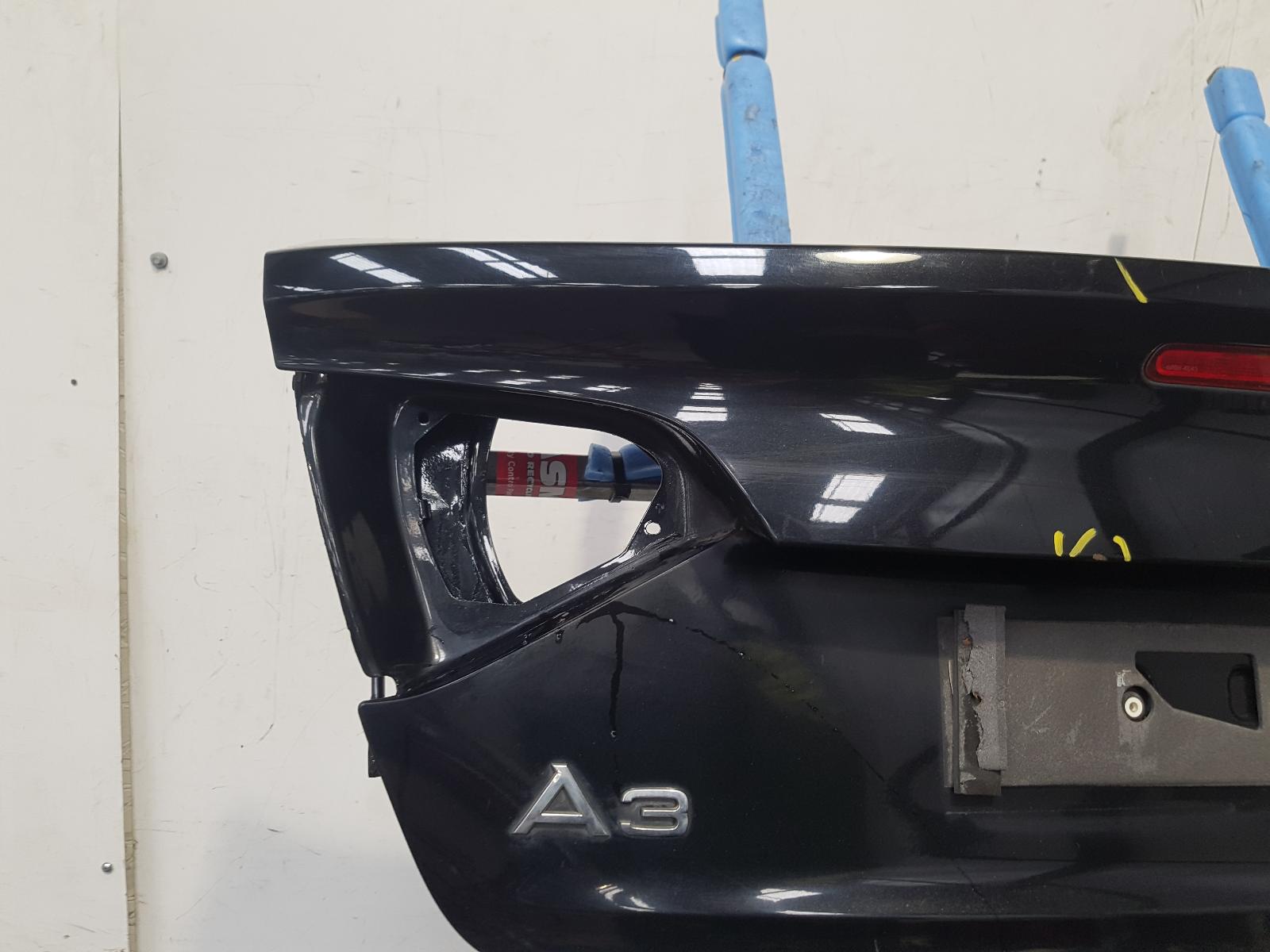 Bootlid/Tailgate A3 Audi 2010 