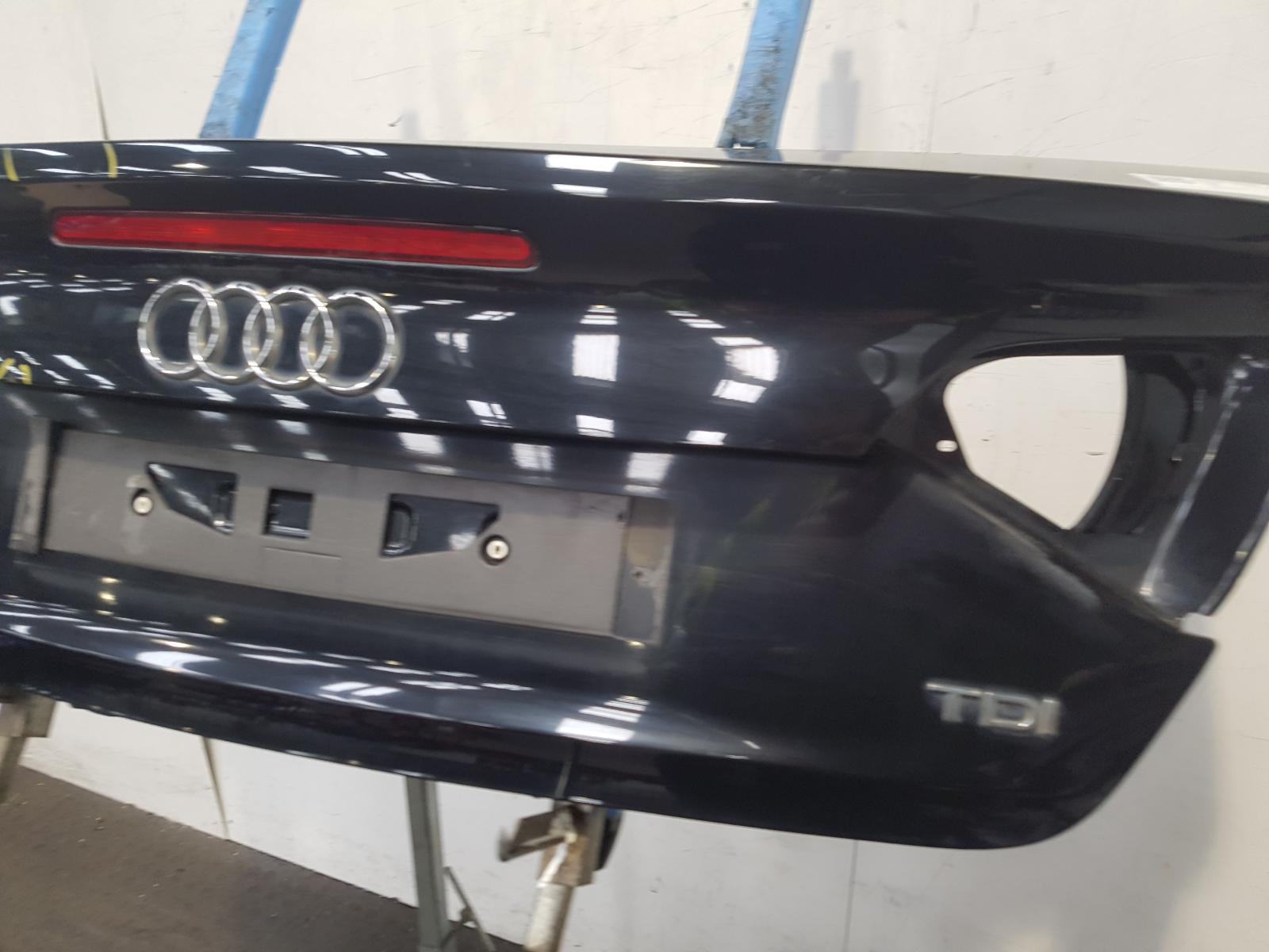 Bootlid/Tailgate A3 Audi 2010 