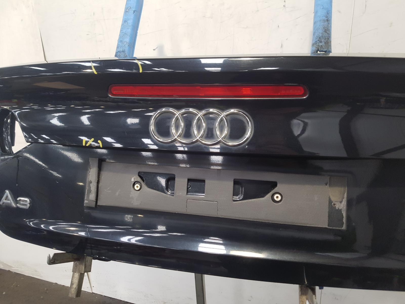 Bootlid/Tailgate A3 Audi 2010