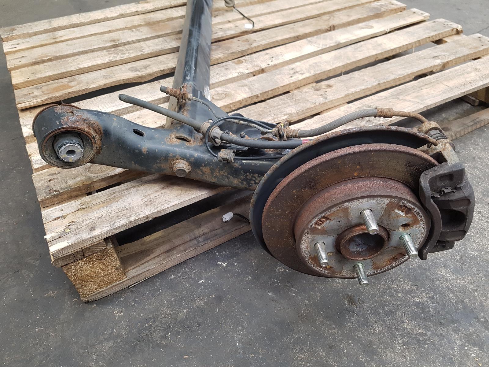 Rear Axle Assembly Picanto Kia 2016 