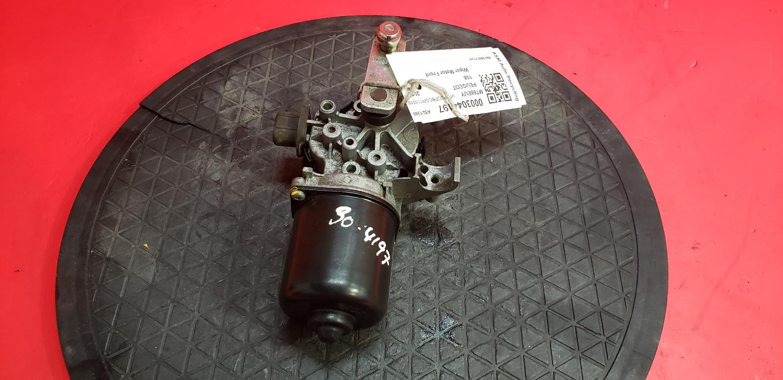 Wiper Motor Front 108 Peugeot 2016
