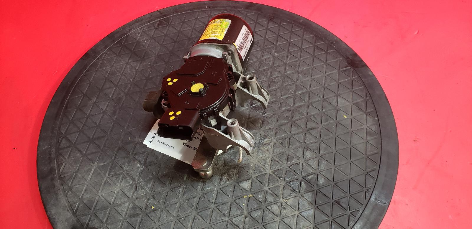 Wiper Motor Front 108 Peugeot 2016