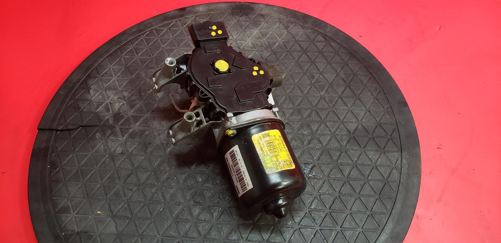Wiper Motor Front 108 Peugeot 2016