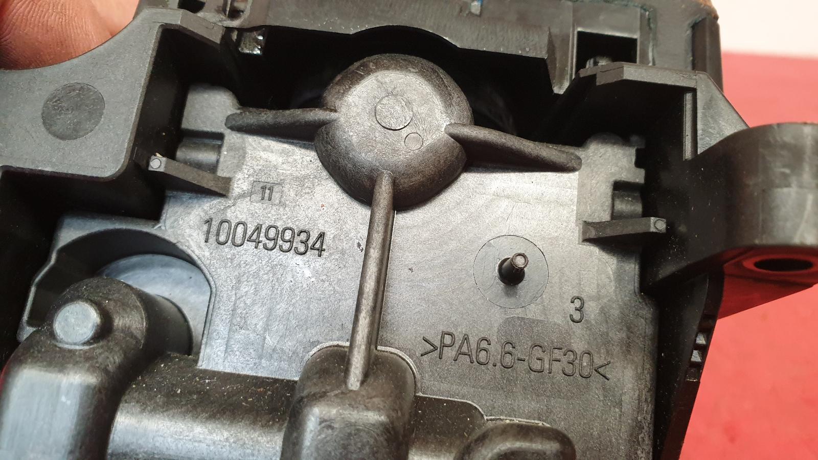 Gear Stick/Shifter 4 Series Bmw 2015 