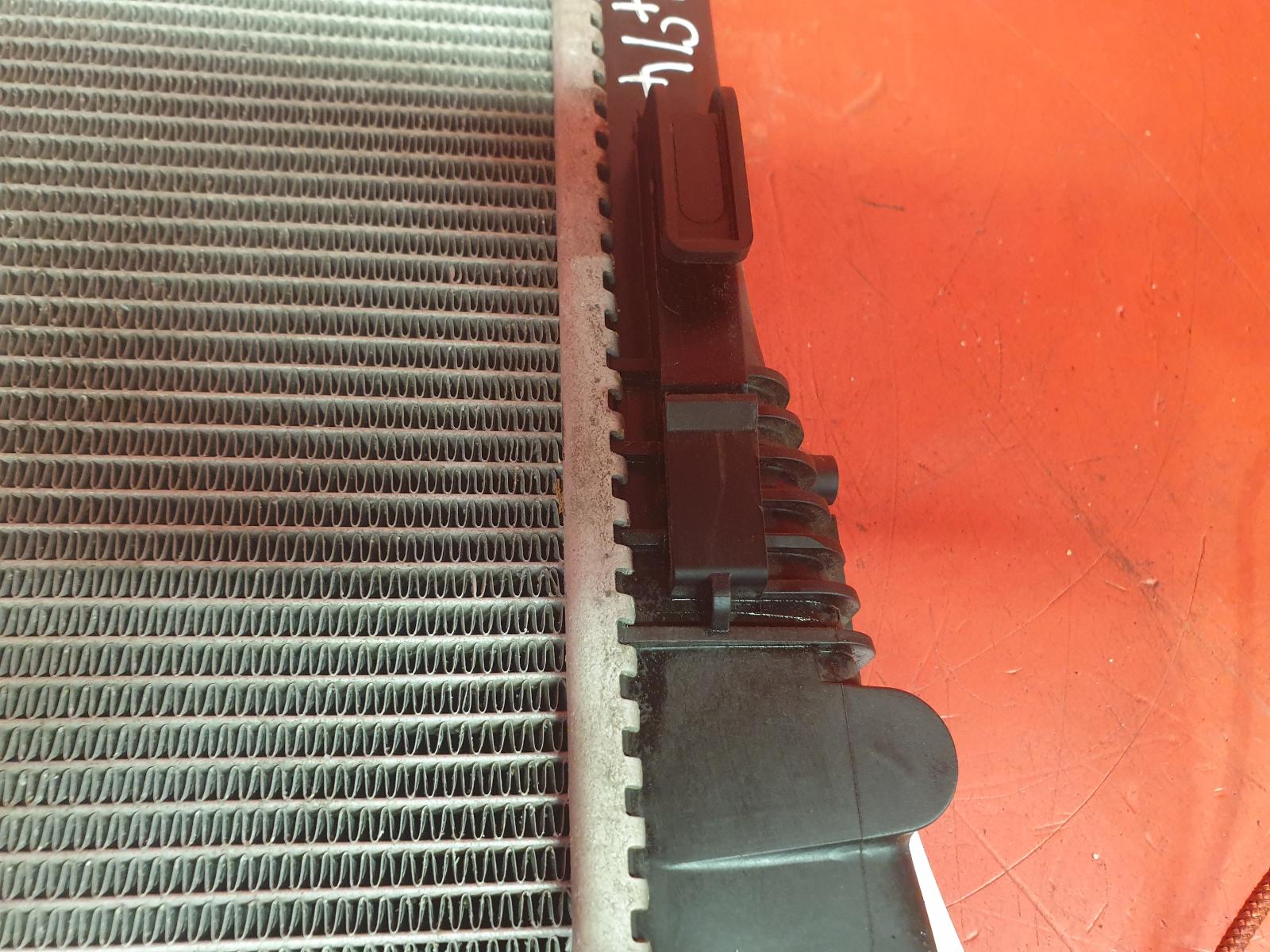 Radiator 4 Series Bmw 2015