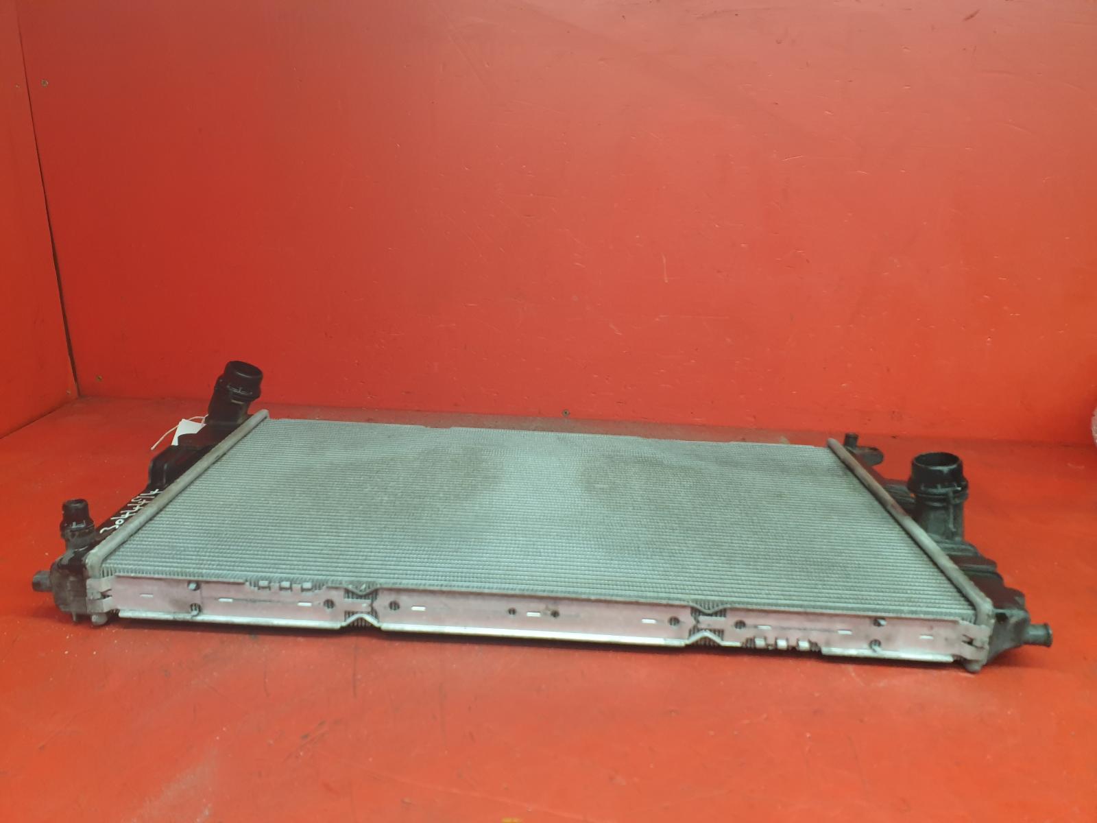 Radiator 4 Series Bmw 2015