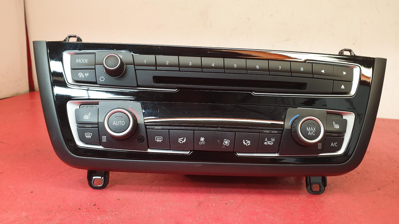 View Auto part A/V Equipment Bmw 4 Series 2015