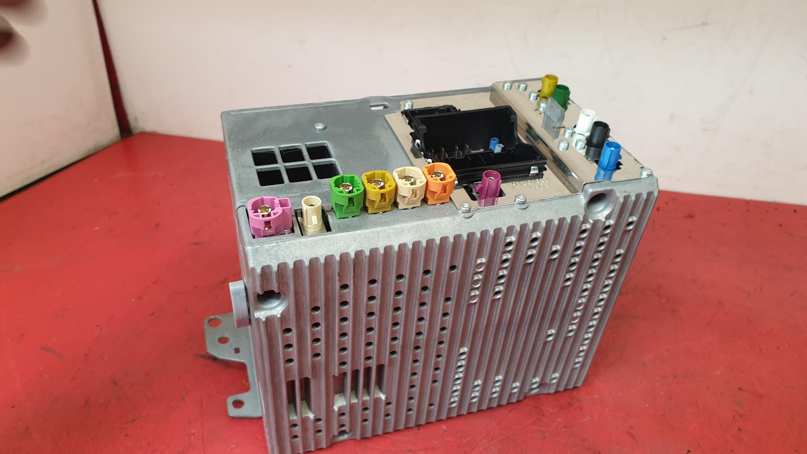 View Auto part A/V Equipment Bmw 4 Series 2015
