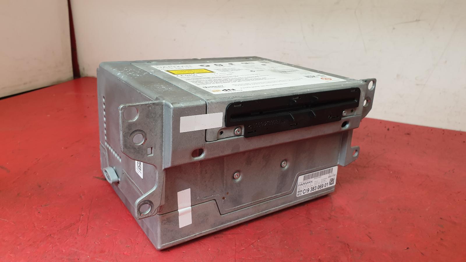 View Auto part A/V Equipment Bmw 4 Series 2015