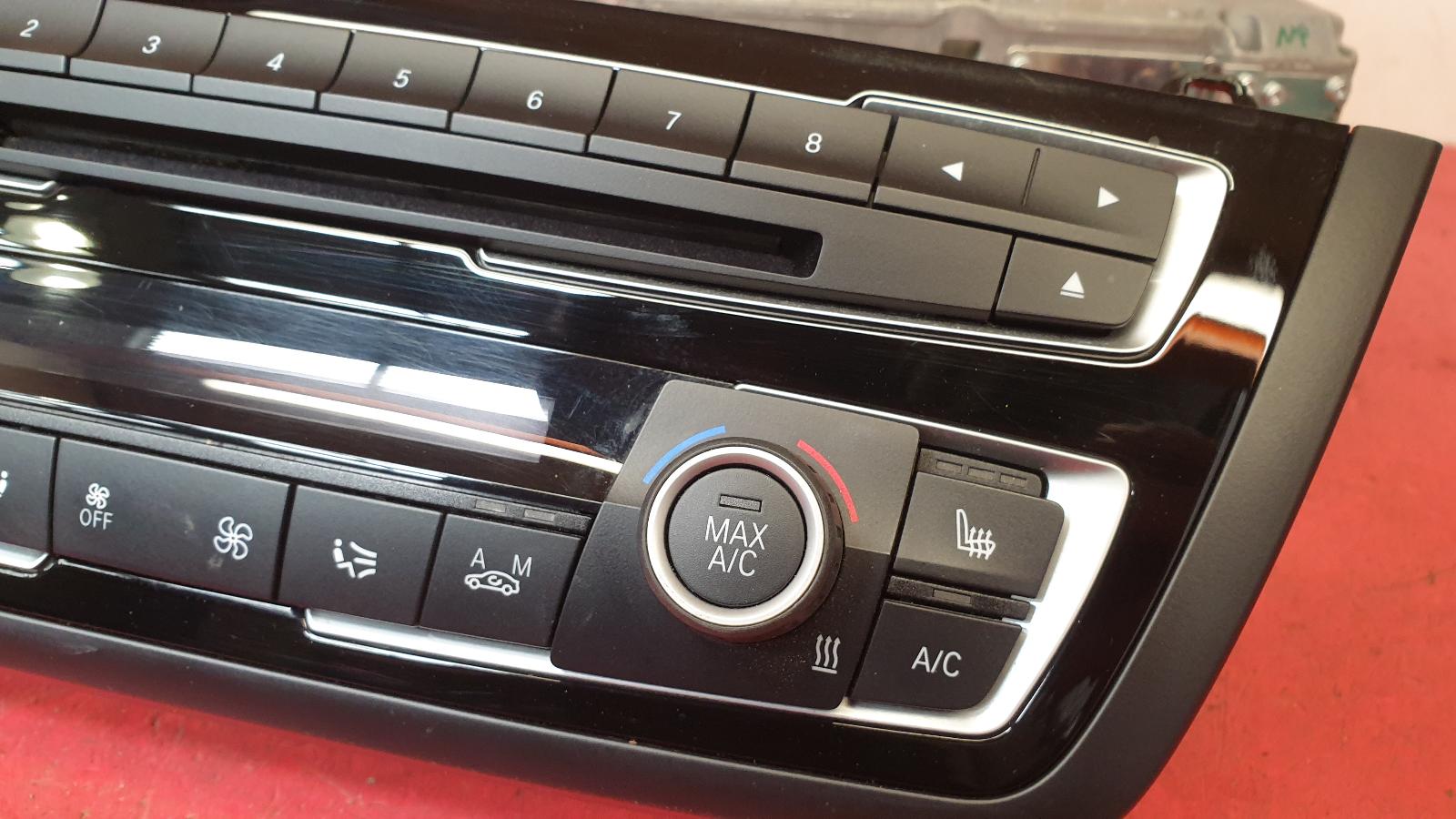 View Auto part A/V Equipment Bmw 4 Series 2015